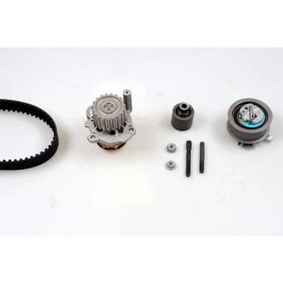 Billede af HEPU PK05540 Vandpumpe + Tandremssæt 120 VOLKSWAGEN: Polo IV Hatchback, Lupo / 3L, AUDI: A2, SKODA: Fabia 1 Combi, I Hatchback