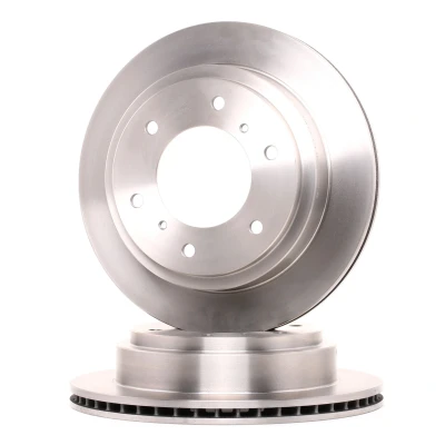 Billede af BOSCH 0 986 479 373 Bremseskiver 300 22 6 139,7 ventileret olieret MITSUBISHI: Pajero 4, Sport 1 SUV