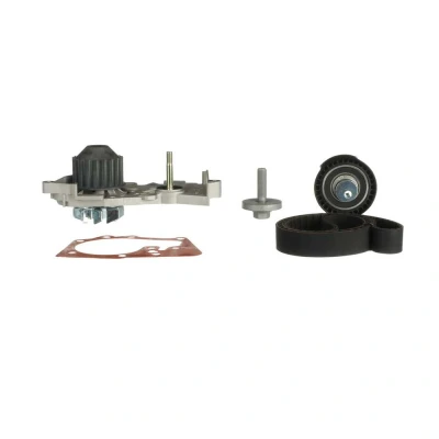 Billede af GATES KP15662XS vandpumpe + Tandremssæt med Tru Power DACIA: LOGAN MCV 2, Lodgy, SANDERO RENAULT: Kangoo II / Grand
