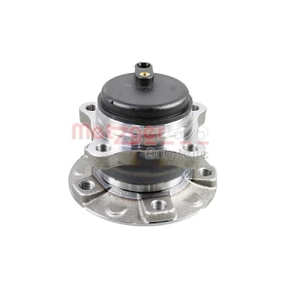 Billede af METZGER WM 2204 Hjullejesæt med hjulnav, uden integreret ABS sensor 130 CITROËN: C4 Grand Picasso 2, Berlingo Van, PEUGEOT: 308 SW 2
