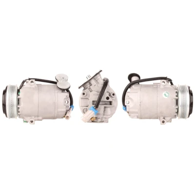 Billede af LUCAS ACP390 Kompressor PAG 46 R 134a med pakninger