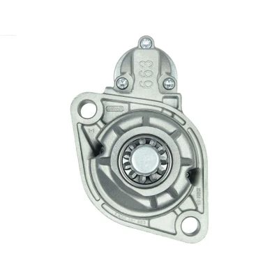 Billede af AS PL S0523PR Starter 12 1,7 11 VOLKSWAGEN: Multivan 5 (7HM, Polo IV Hatchback, Golf 5, SKODA: Octavia 2 Combi, II Hatchback