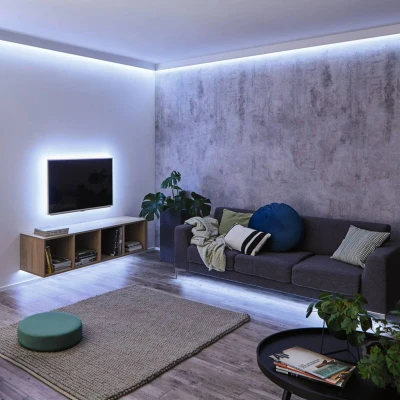 Billede af Paulmann MaxLED 250 stripe IP44 dagslys 1 m