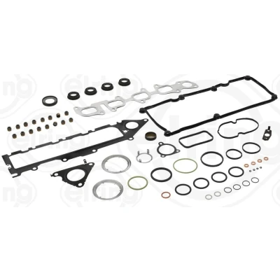 Billede af ELRING 496.070 Pakningssæt, topstykke uden cylinderhovedpakning, med ventilarmstætning SEAT: Leon III Hatchback, Toledo 4, VOLKSWAGEN: Golf 7