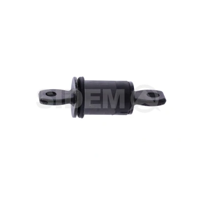 Billede af SIDEM 809654 Bøsning foran, foraksel nede Gummimetalleje krydsarm