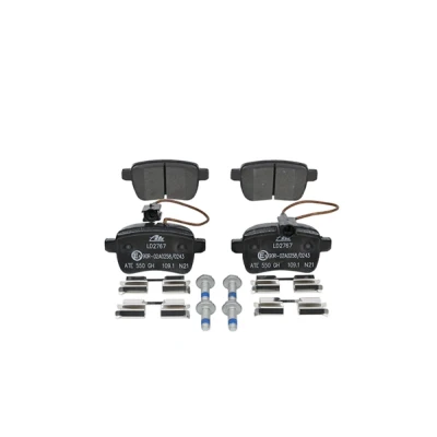 Billede af ATE Ceramic 13.0470 2767.2 Bremseklodser med indbygget slid advarselskontakt bremsecaliperskruer tilbehør ALFA ROMEO: Giulietta Hatchback