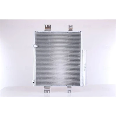 Billede af NISSENS 940492 Kondensator med tørrer Aluminium 386 R 134a