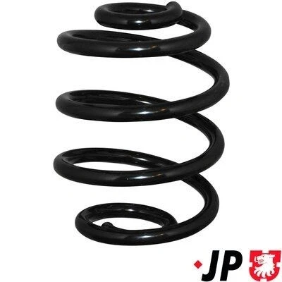 Billede af JP GROUP 1252200500 Fjeder bagaksel skruefjeder med forskellig tråddiameter OPEL: Astra F Sedan, CC