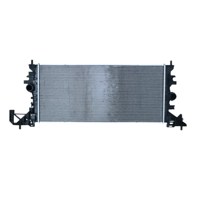 Billede af NRF 550144 Radiator Aluminium 680 311 28 Loddet køleripper