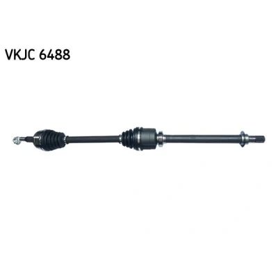 Billede af SKF VKJC 6488 Trækaksel 984, 364 med leje RENAULT: SCENIC 3, MEGANE 3 Grandtour, GRAND