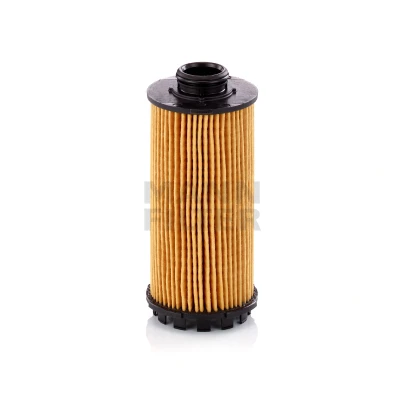 Billede af MANN FILTER HU 7051 z Oliefilter med pakning Filterindsats PORSCHE: 718 Cayman Coupe