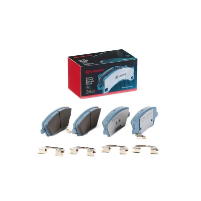 Billede af Bremseklodser BREMBO P 30 107E