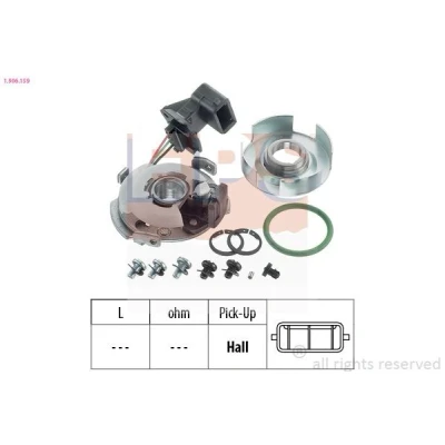 Billede af EPS 1.906.159 Sensoren Made in Italy OE Equivalent