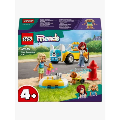 Billede af LEGO Friends 42635 Hundefrisørbil