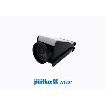 Billede af PURFLUX A1807 Luftfilter 29mm 132mm 258mm Filterindsats MERCEDES BENZ: C klasse T modell, GLC SUV, Sedan