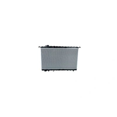 Billede af NRF 53642 Radiator Aluminium 718 400 18 Loddet køleripper HYUNDAI: SONATA 4