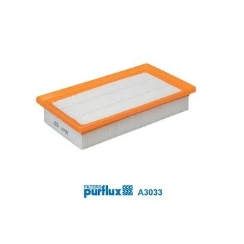 Billede af PURFLUX A3033 Luftfilter 49 145 254 Filterindsats KIA: Rio 4, Stonic Hatchback
