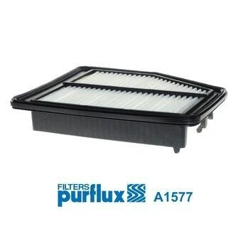 Billede af PURFLUX A1577 Luftfilter 238mm Filterindsats HONDA: CIVIC 9, 9 Tourer