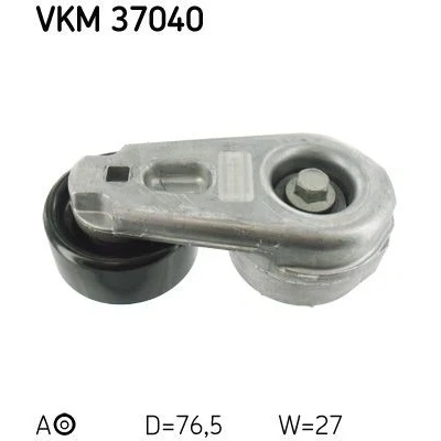 Billede af SKF VKM 37040 Strammehjul LAND ROVER: Discovery 3, Range Rover Sport