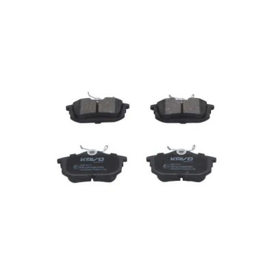 Billede af KAVO PARTS KBP 5513 Bremseklodser MITSUBISHI: COLT 6, Space Star, Carisma Hatchback, VOLVO: V40 Stationcar, S40 I, SMART: Forfour I