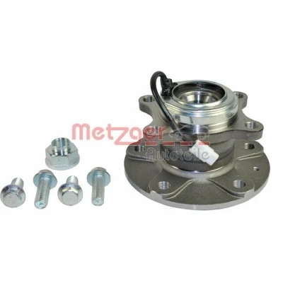 Billede af METZGER WM 6580 Hjullejesæt med integreret ABS sensor, hjulnav 140 SUZUKI: SX4 I Hatchback, Vitara IV SUV, II S Cross