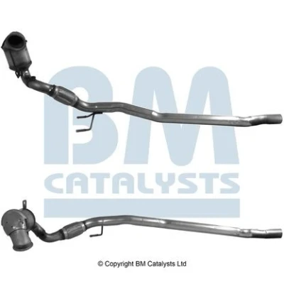 Billede af Katalysator BM CATALYSTS BM92377H