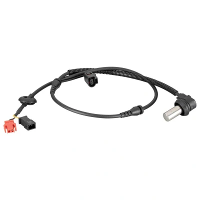 Billede af HELLA 6PU 012 806 921 ABS Sensor Induktiv 2 960 Forberedt til slidindikator VOLKSWAGEN: Passat B5 GP Variant, Sedan, Sedan