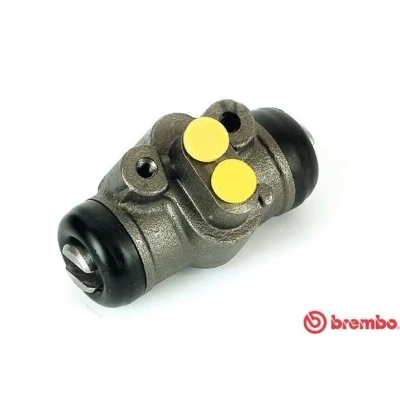 Billede af BREMBO A 12 A97 Bremsecylinder 23,81 SUZUKI: Vitara I SUV Cabriolet