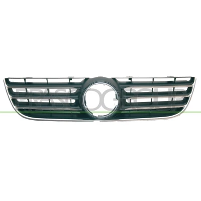 Billede af PRASCO VG0222011 Kølergitter krom Premium VOLKSWAGEN: Polo IV Hatchback