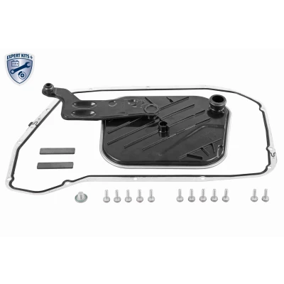 Billede af VAICO V10 3224 BEK Delesæt, olieskift automatgearkasse med pakning tætningsring EXPERT KITS + AUDI: A6 C7 Sedan, Q5