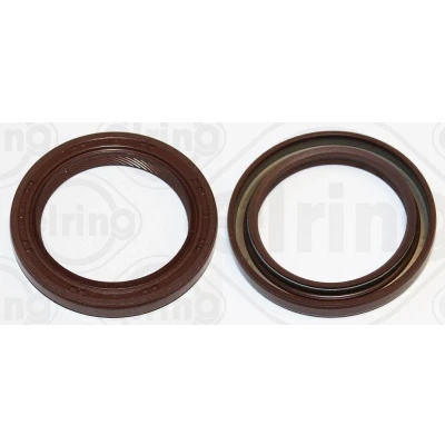 Billede af ELRING 459.360 Krumtapaksel Pakdåse FPM (Flour gummi) HONDA: CIVIC 7 Hatchback