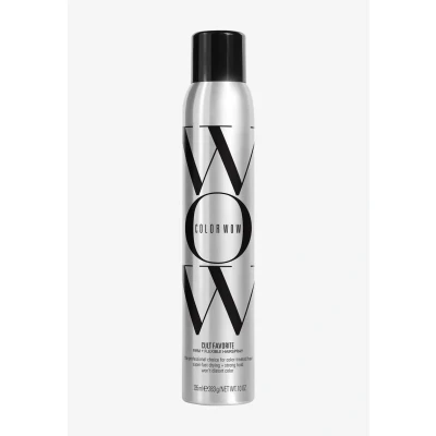 Billede af Color WOW CULT Favorite FIRM + Flexible Hairspray Styling, Dame, Størrelse: 295 ml,