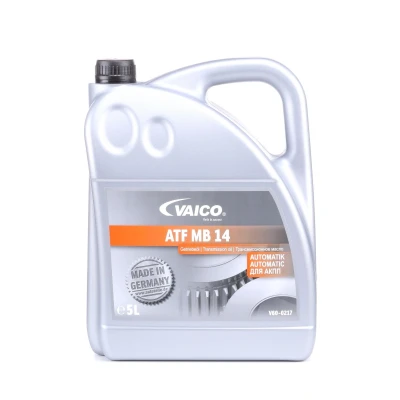 Billede af VAICO V60 0217 Automatgearolie ATF MB14 5 Rød MERCEDES BENZ: W124 Sedan, E klasse T modell, ML