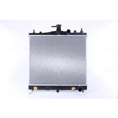 Billede af NISSENS 68700A Radiator Aluminium 380 449 16 Loddet køleripper NISSAN: Note I, MICRA 3
