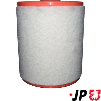 Billede af JP GROUP 1118609400 Luftfilter 187 154 Filterindsats AUDI: A6 C7 Avant, Sedan, A7 Sportback