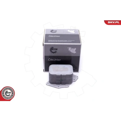 Billede af ESEN SKV 31SKV230 Olieradiator PEUGEOT: 308 SW 2, Partner II Tepee, 207 SW, MINI: Hatchback, CITROËN: C4 Picasso 1