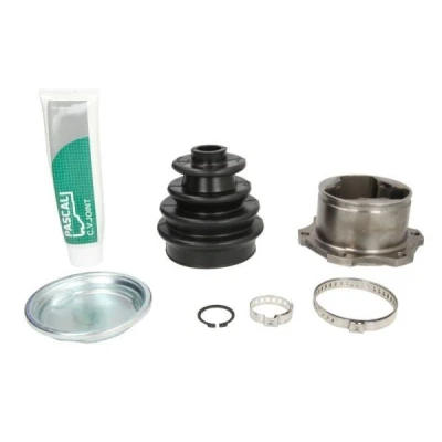 Billede af PASCAL G7W018PC Knokkelled automatgear gearkasse monteret VOLKSWAGEN: GOLF 4, 2, 3, AUDI: A3 Hatchback, SEAT: Ibiza 4