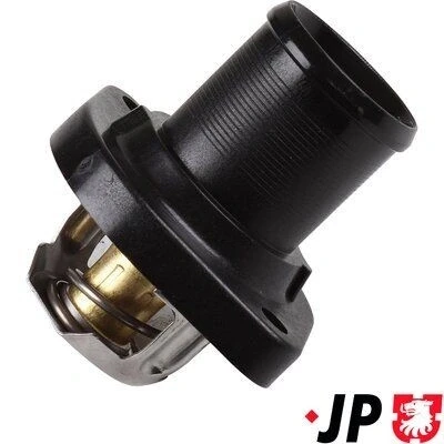 Billede af JP GROUP 4114500300 Termostathus med pakning termostat PEUGEOT: 307 Hatchback, 206 SW, CITROËN: Xsara Picasso, C4 I Hatchback