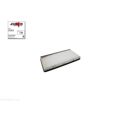 Billede af AUTOMEGA 180004610 Kabinefilter Pollenfilter 330 192 45 RENAULT: TRAFIC 2 Kasten, Bus, OPEL: Vivaro A Combi, Van