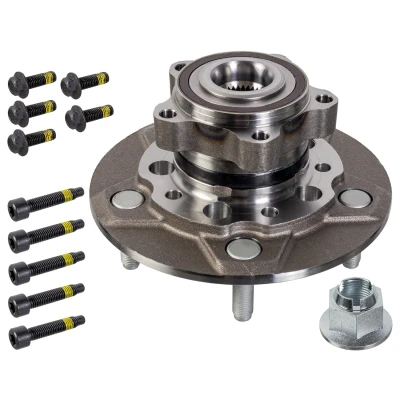 Billede af FEBI BILSTEIN 101122 Hjullejesæt FORD: Tourneo Custom V362 Bus, Transit V363 Van