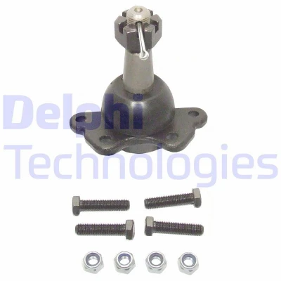 Billede af DELPHI TC1623 Bærekugle 123mm 106mm