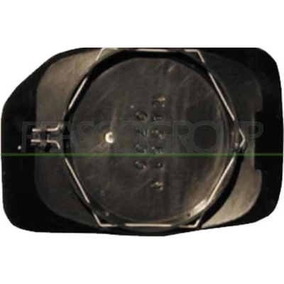 Billede af PRASCO PG0077504 Spejlglas med holder venstre PEUGEOT: 106 II Hatchback