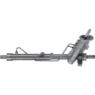 Billede af SPIDAN 52558 Tandstang Hydraulisk til venstrestyrede biler uden sporestænger, fortandet styrespindel 1215 SEAT: Ibiza 4, VOLKSWAGEN: Polo V Hatchback