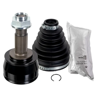 Billede af FEBI BILSTEIN 175800 Knokkelled hjulsidet, venstre foraksel, højre foraksel FIAT: 500 Hatchback