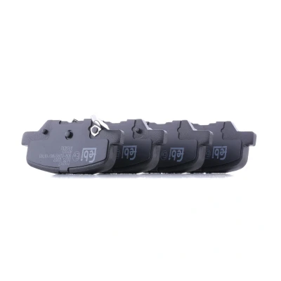 Billede af FEBI BILSTEIN 116317 Bremseklodser bagaksel med akustisk advarsel for slid MAZDA: 6 Stationcar, Sedan, Van / MITSUBISHI: ASX SUV