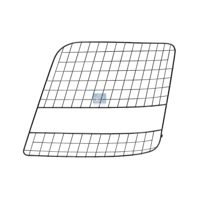 Billede af DT Spare Parts 3.80136 Afdækning, forlygter