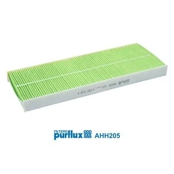 Billede af PURFLUX AHH205 Kabinefilter Partikelfilter (HEPA) 405 164 32 CITROËN: C8, PEUGEOT: Expert I Van