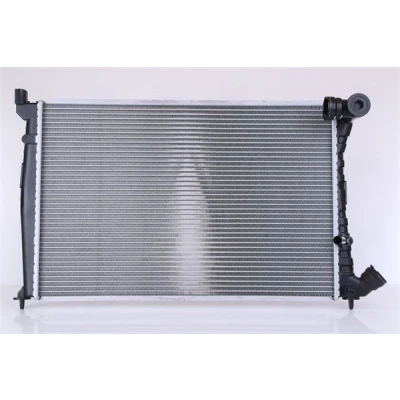 Billede af NISSENS 61398A Radiator Aluminium 606 399 32 Loddet køleripper
