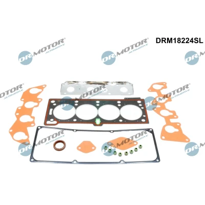 Billede af DR.MOTOR AUTOMOTIVE DRM18224SL Pakningssæt, topstykke RENAULT: CLIO 2