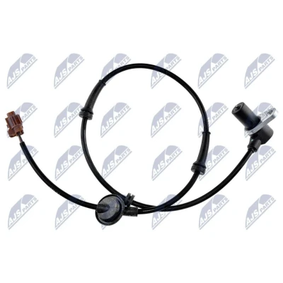 Billede af NTY HCA NS 074 ABS Sensor venstre foraksel, NISSAN: Almera Tino